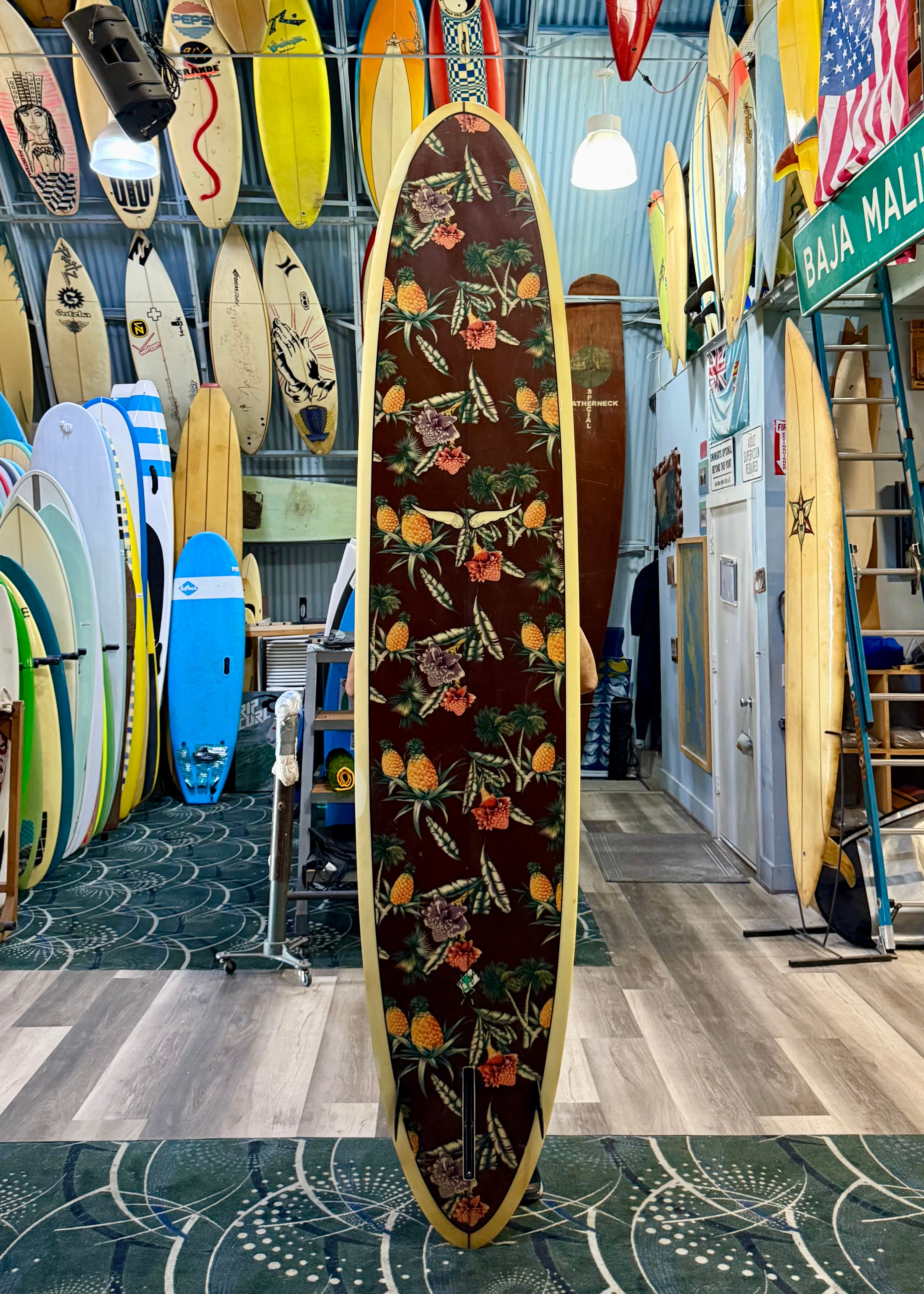 9'6 SKIP FRYE EGG 2+1 (SEE BIRD FOR DETAILS) – Bird's Surf Shed