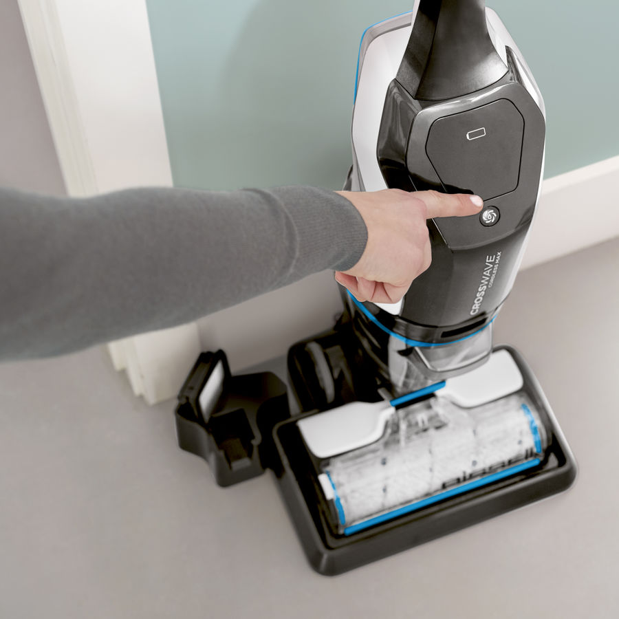 CROSSWAVE CORDLESS MAX – BISSELL Japan