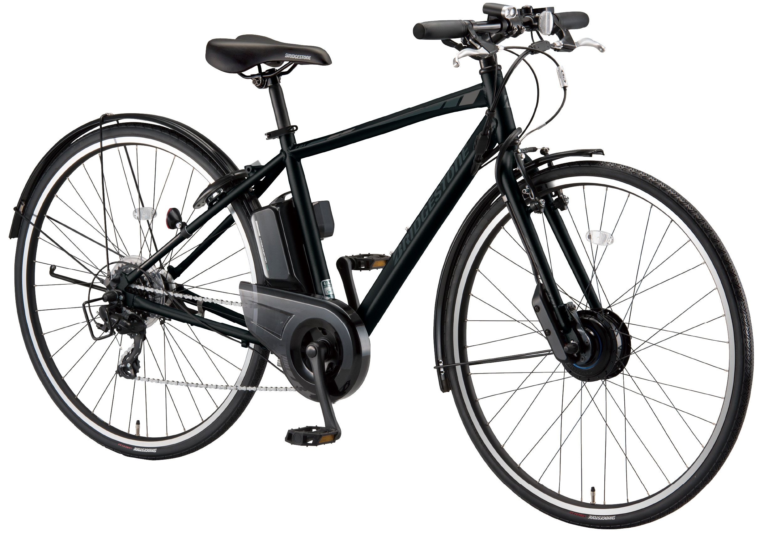 電動クロスバイク TB1 e（ティービーワン e） | ブリヂストンサイクル