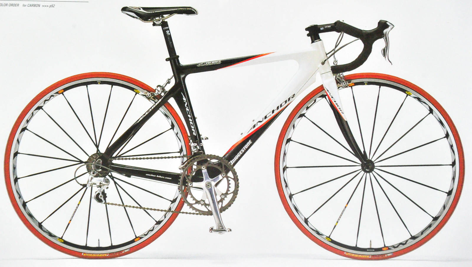 2003 ROAD / RHM9 - TEAM BRIDGESTONE Cycling