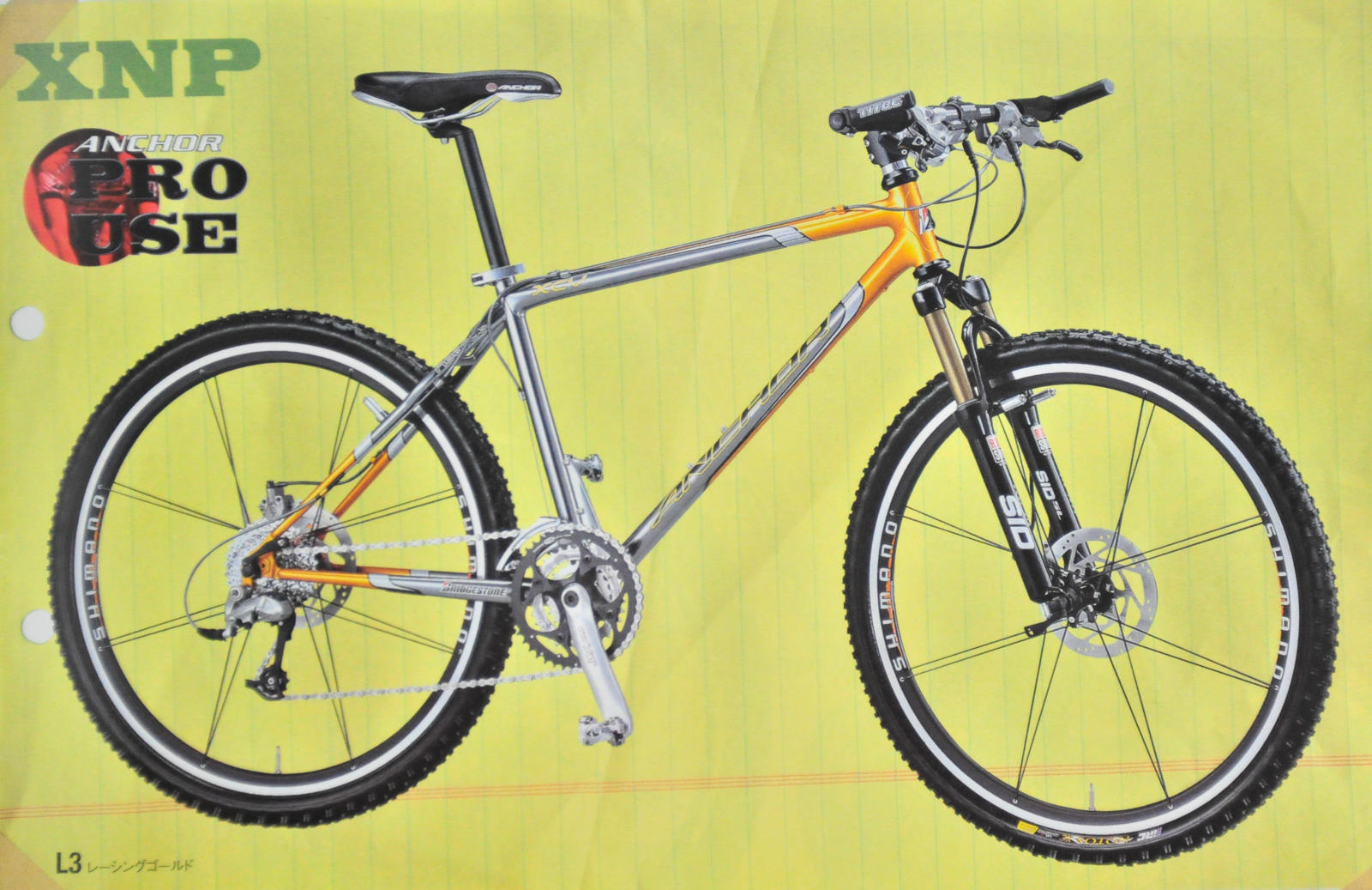 History - TEAM BRIDGESTONE Cycling