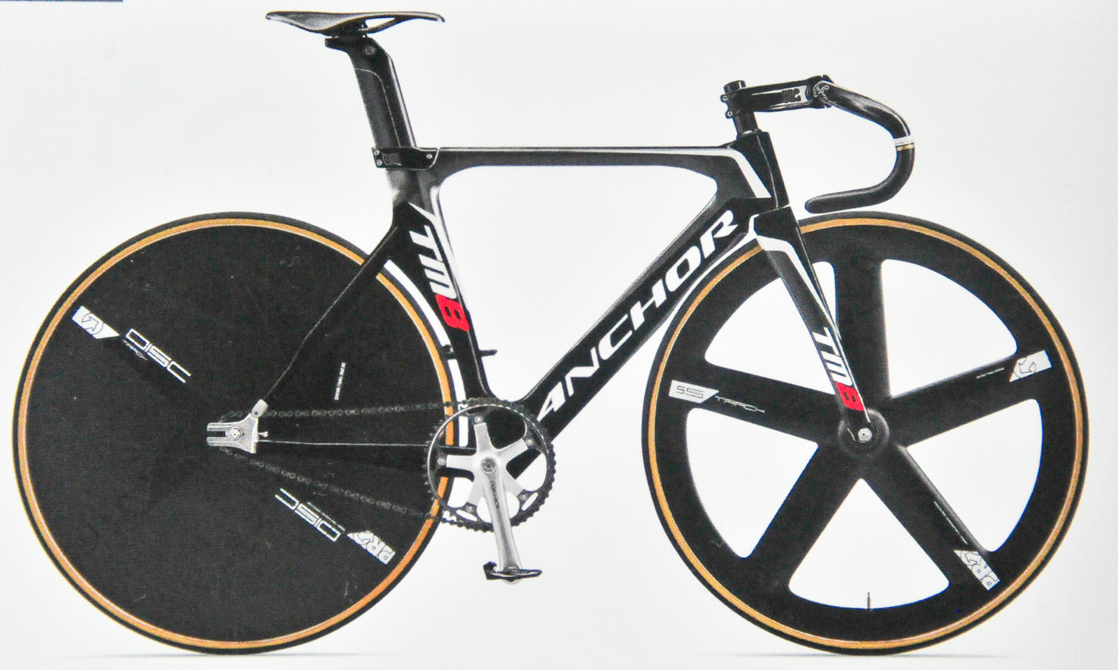 2019 TRACK / TM8 - TEAM BRIDGESTONE Cycling