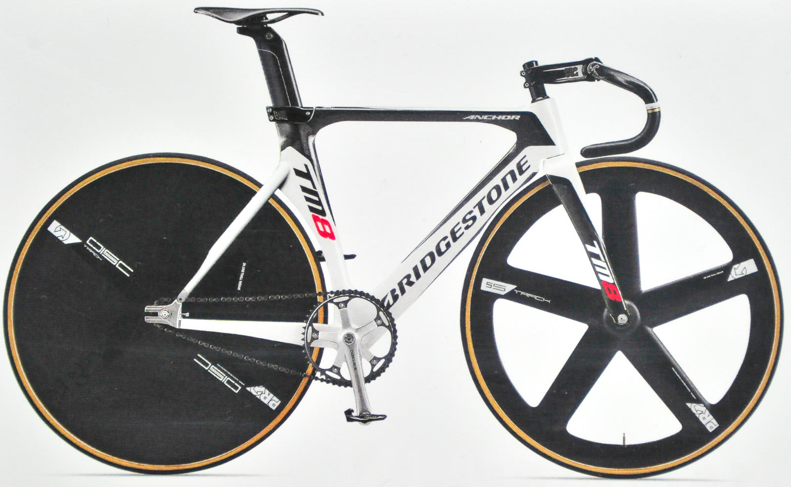 2020 TRACK / TM8 - TEAM BRIDGESTONE Cycling