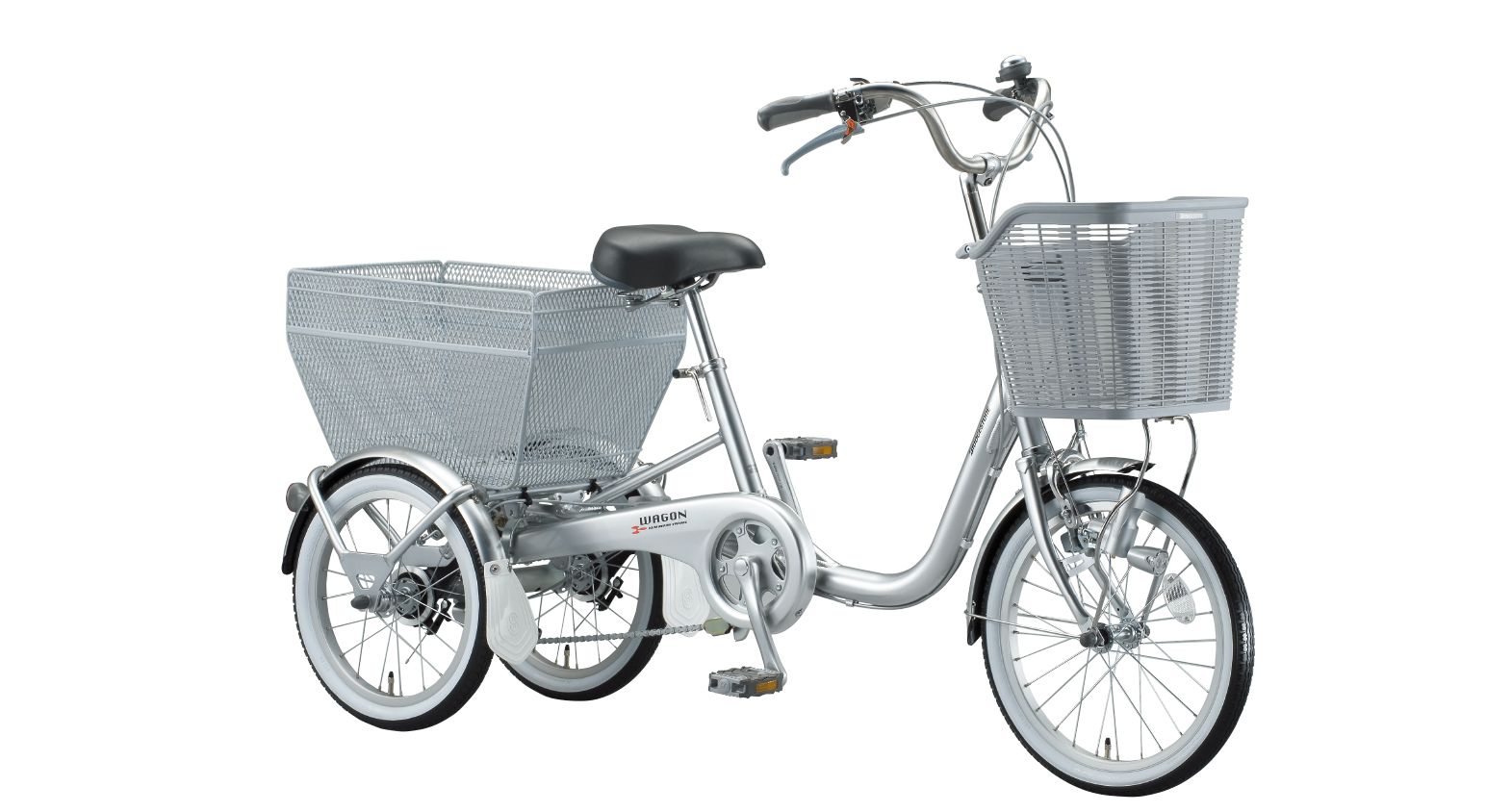 ブリヂストンワゴン | ［街乗り自転車］買い物向け自転車 | 自転車