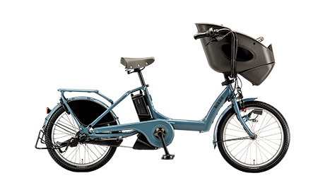 ビッケ ポーラー e | ビッケ | 子ども乗せ 電動アシスト自転車 | 電動