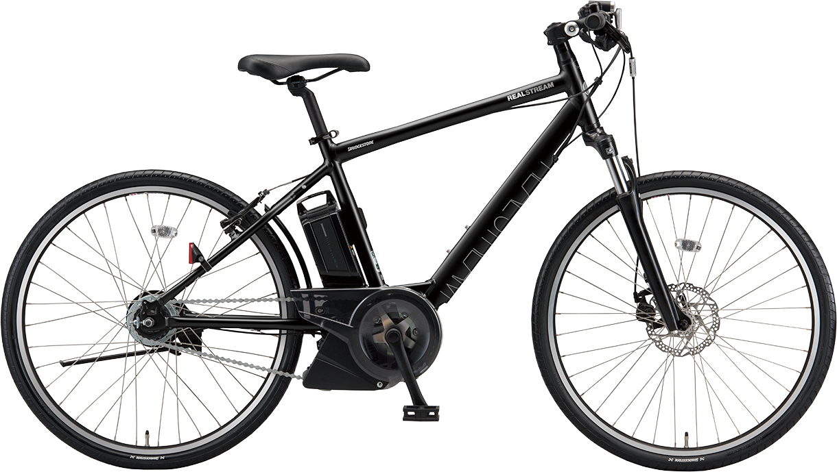 リアルストリーム | スポーツ向け自転車 | 電動アシスト自転車