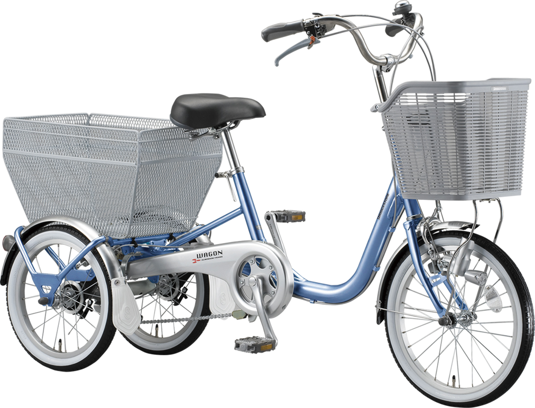 ブリヂストンワゴン | ［街乗り自転車］買い物向け自転車 | 自転車