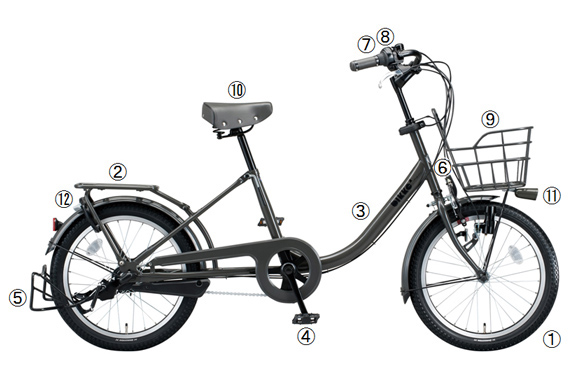 限定色“スプリング グリーン”をラインナップ＞ 親子でコーディネートを