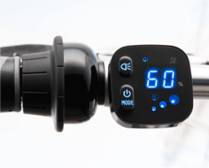 両輪駆動で3つの“長持ち”＞ 電動アシスト自転車「フロンティアシリーズ