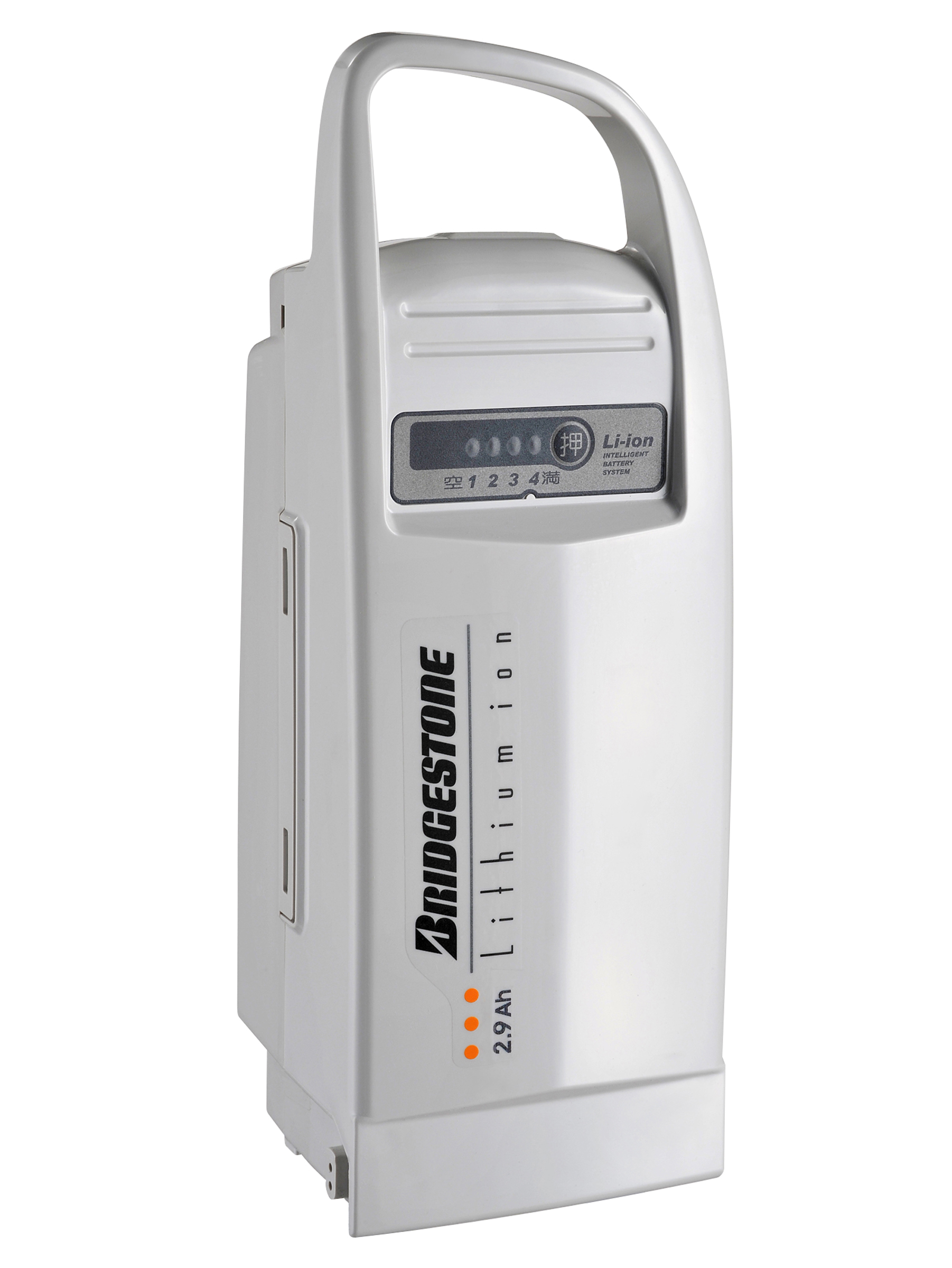 バッテリーのサイクル寿命が約2倍になった電動アシスト自転車