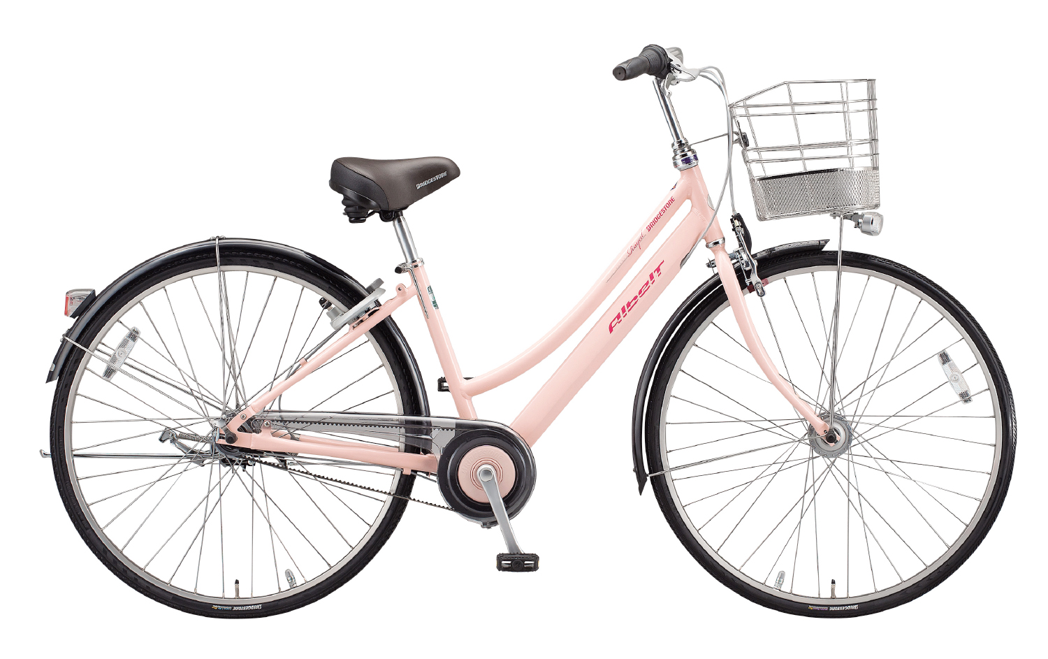 累計販売台数100万台を突破 ベストセラー通学車「Albelt(アルベルト