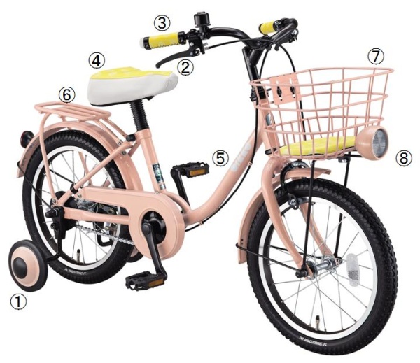 3人乗り(幼児2人同乗)対応へとモデルチェンジした ライフステージに