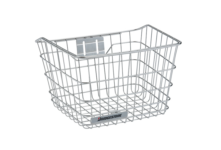 頑丈バスケット | バスケット | オプションパーツ | ブリヂストン