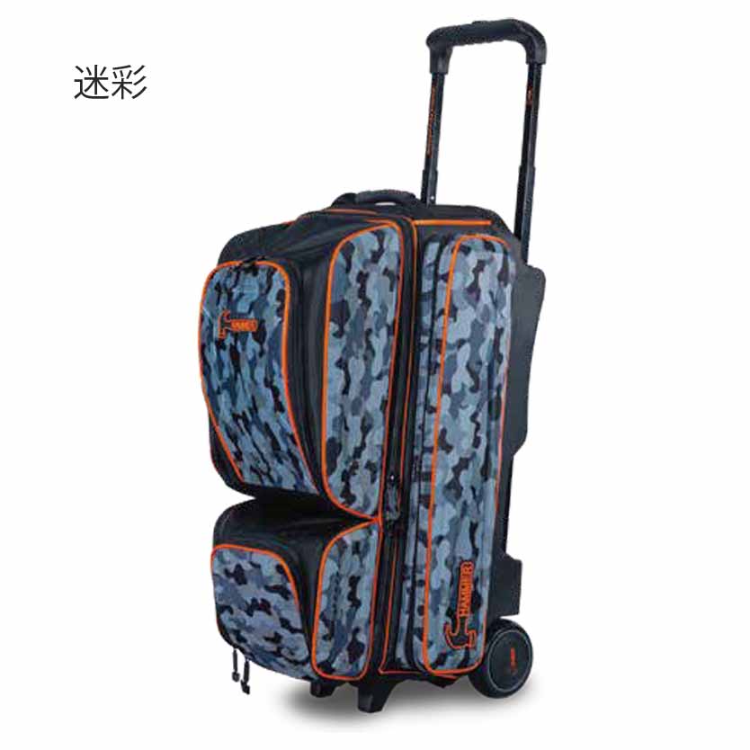 ハンマー ガントレット 3ローラーバック|ボウリング プロショップ 用品