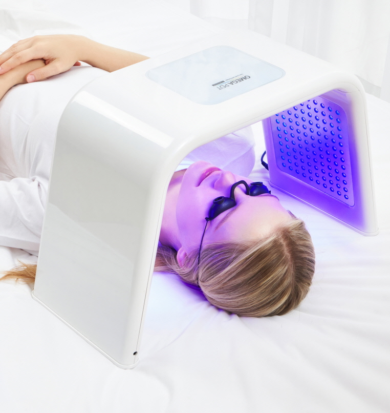 Omega PDT | BSG Aesthetics