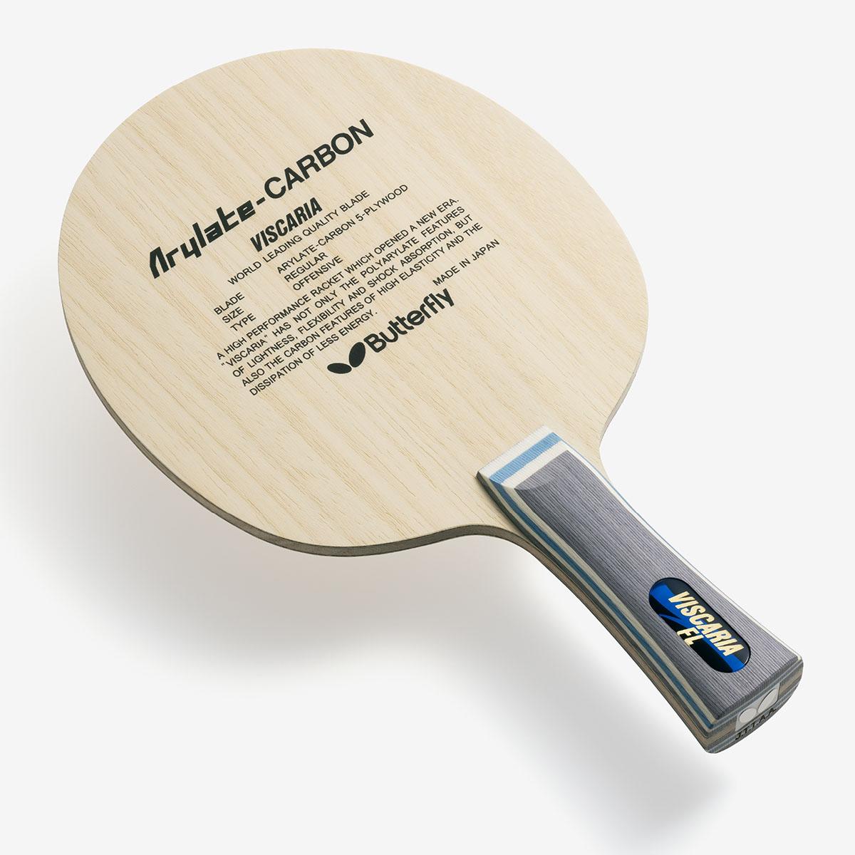 Viscaria｜Products｜Butterfly Global Site: Table Tennis Equipment