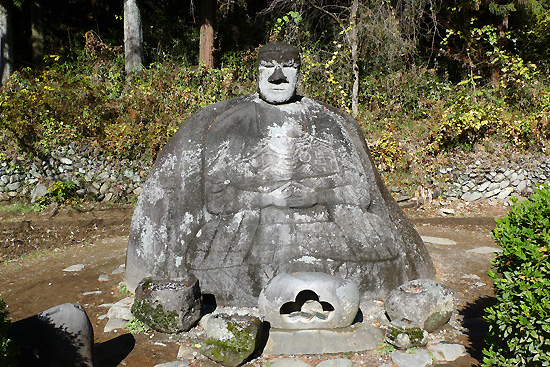 第312回 諏訪・神仏の旅① 「万治の石仏」 - 仏像ワールド