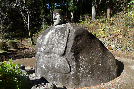 第312回 諏訪・神仏の旅① 「万治の石仏」 - 仏像ワールド