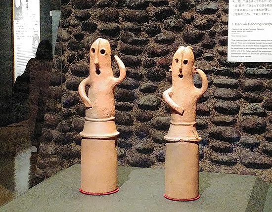 第407回 生き生きと古墳の時代が見えてくる―特別展「はにわ」 - 仏像