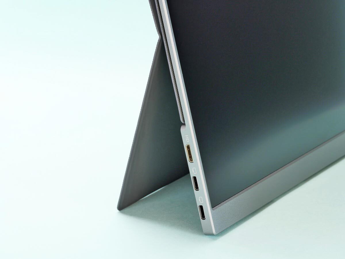 レビュー] kksmart 13.3インチ モバイルモニター NK-133 購入 (物撮り