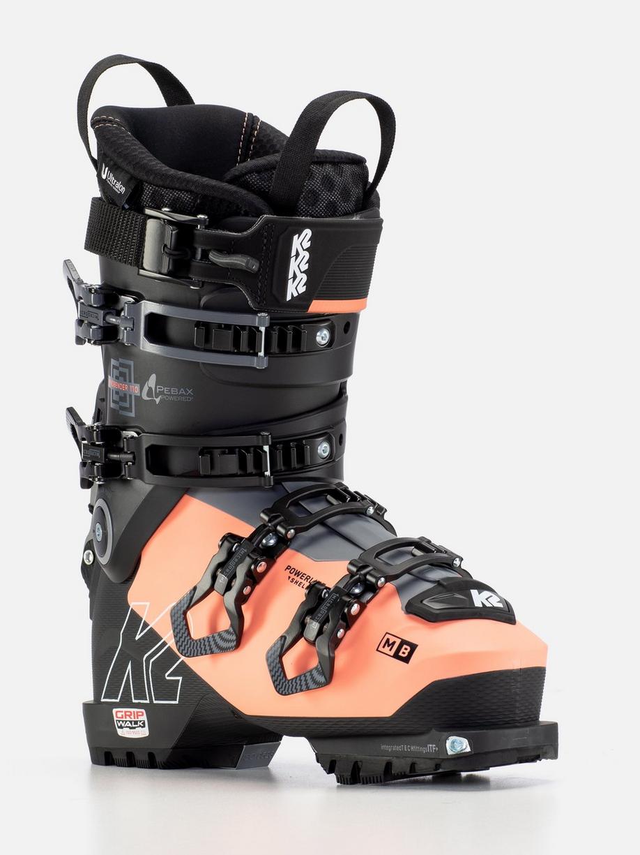 K2 MINDBENDER 110 ALLIANCE WOMEN'S SKI BOOT 2022 – Buzz's Boards