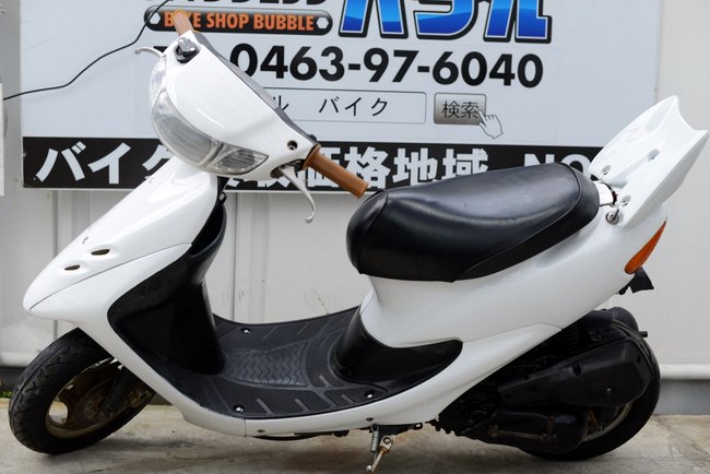 バブル在庫一覧/平成最後のバーゲン価格!!ライブディオZX仕様/全国対応