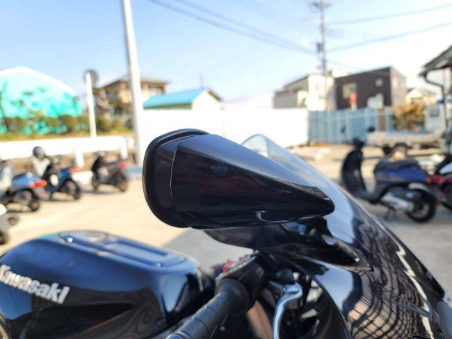 カワサキ ニンジャ ZX－12R ノーマル B型 インジェクション
