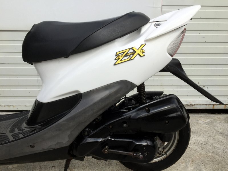 ライブディオZX仕様！ 金エンブレム在庫一覧/安心保証付き