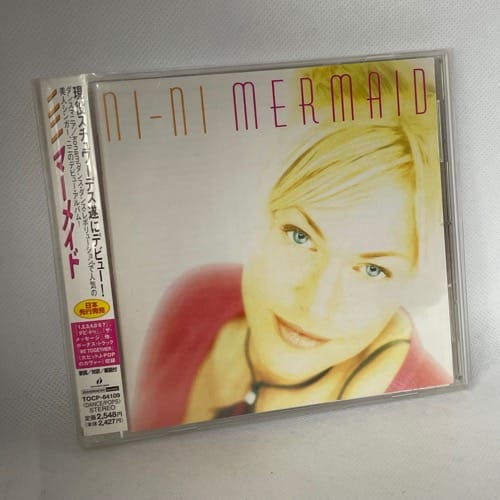 Ni-Ni - Mermaid (2001) | Bubblegum Dancer