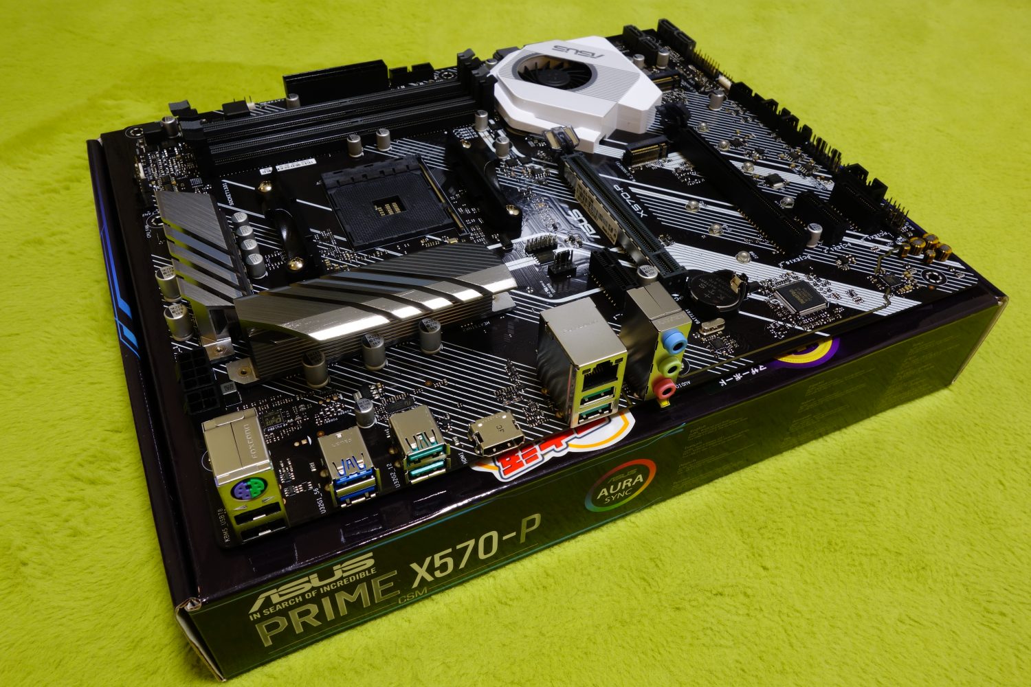 AMD Ryzen 9 3900XでPCを組んだので、ベンチマークをしてみた│BUBBLE-B