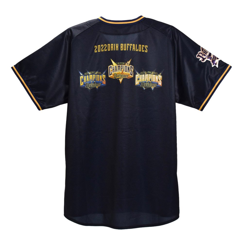 オンラインショップ期間限定】Buffaloes2022CHAMPIONSオリジナル