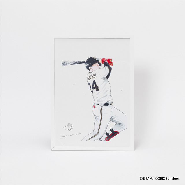 7月18日（金）発売】パ・リーグ6球団×窪之内英策アートコレクション