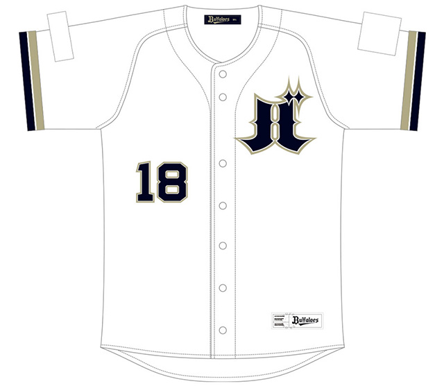 ただ今より】ニックネームユニフォーム受注販売開始 | オリックス