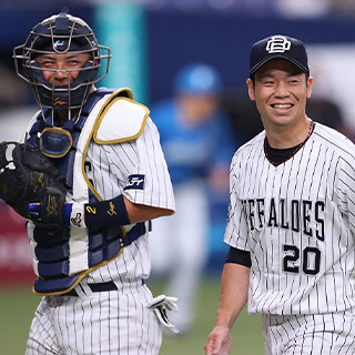 オリックス・バファローズ サードユニフォームデー | オリックス