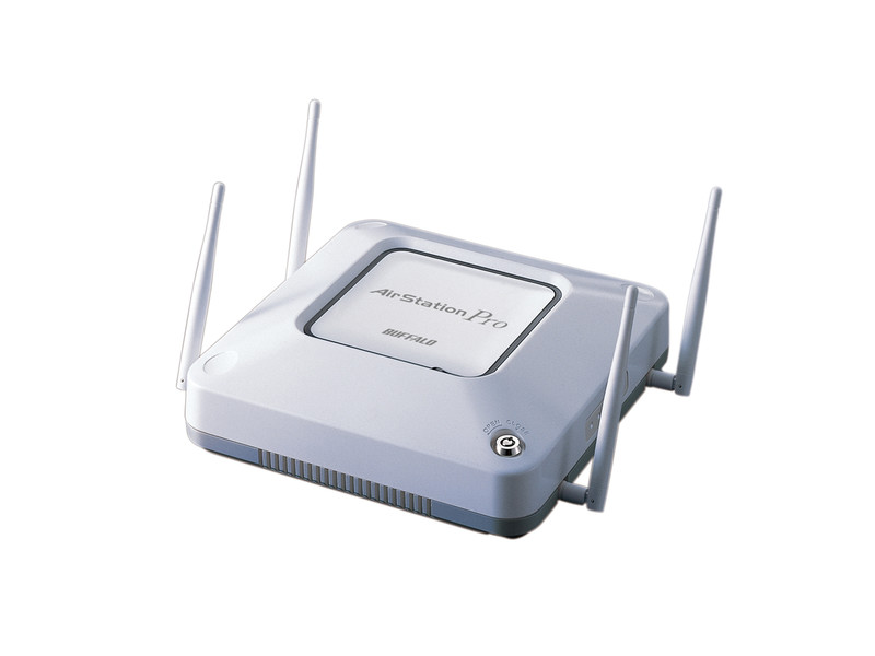 WAPM-APG300N : Wi-Fiアクセスポイント : AirStation Pro | バッファロー