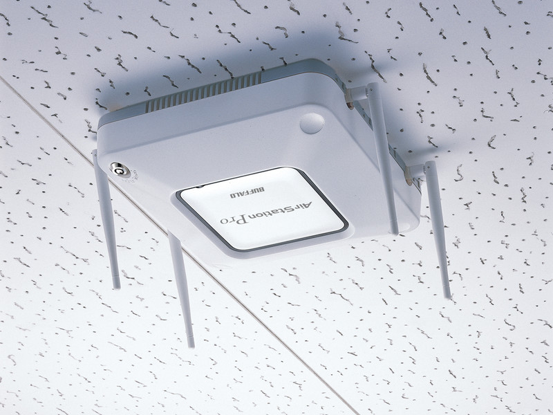 WAPM-APG300N : Wi-Fiアクセスポイント : AirStation Pro | バッファロー