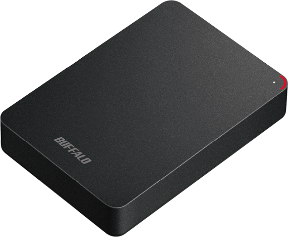 HD-PSFU3シリーズ ユーザーマニュアル