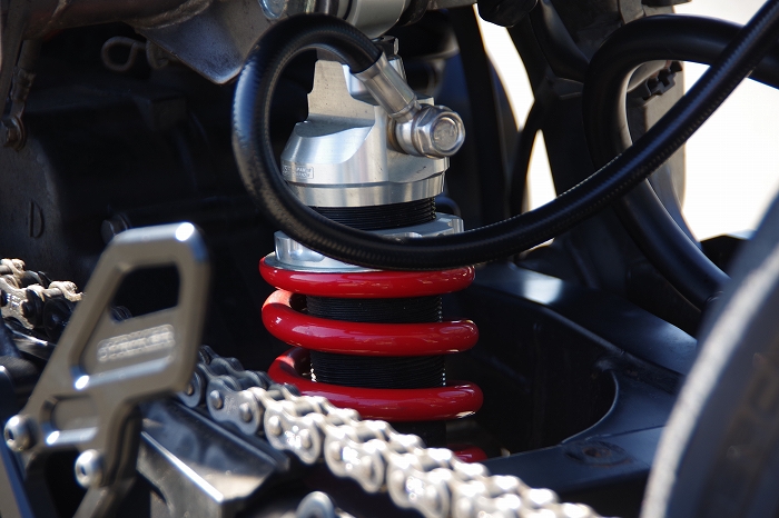 カワサキZX-25R SE（2023） M.S.L.HOBBYで71回目の走行