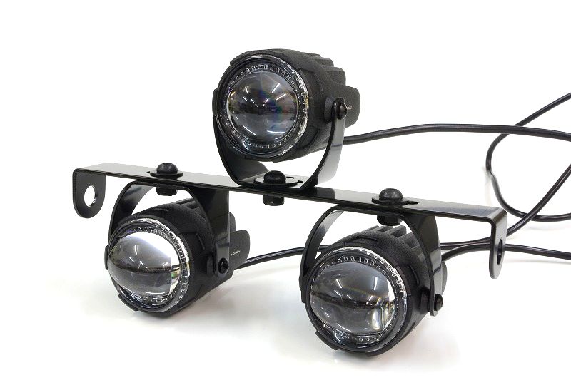 カワサキZX-25R SE（2023） 『トライド44』取り付け キワモノカスタム