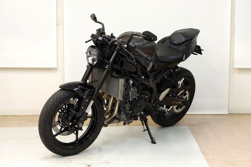 カワサキZX-25R SE（2023） ありがとう＆さよならZX-25R