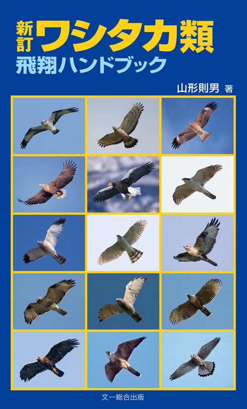 新訂 ワシタカ類飛翔ハンドブック