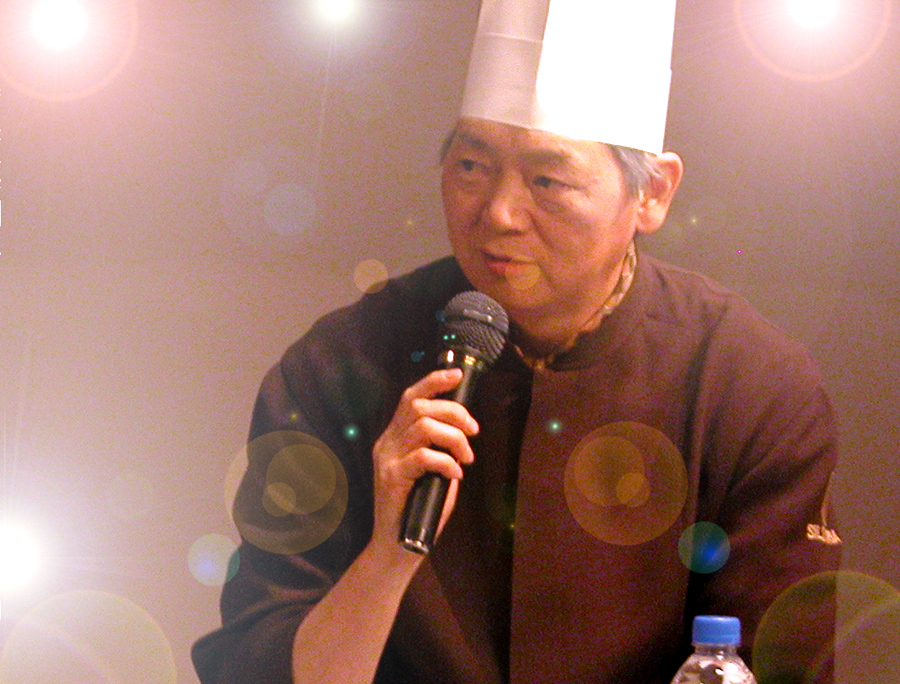 生チョコ物語 作り方とレシピ（小林正和シェフ）