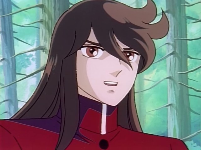 BURNING BLOOD - MASAMI KURUMADA - FUMA NO KOJIRO - SERIE OAV