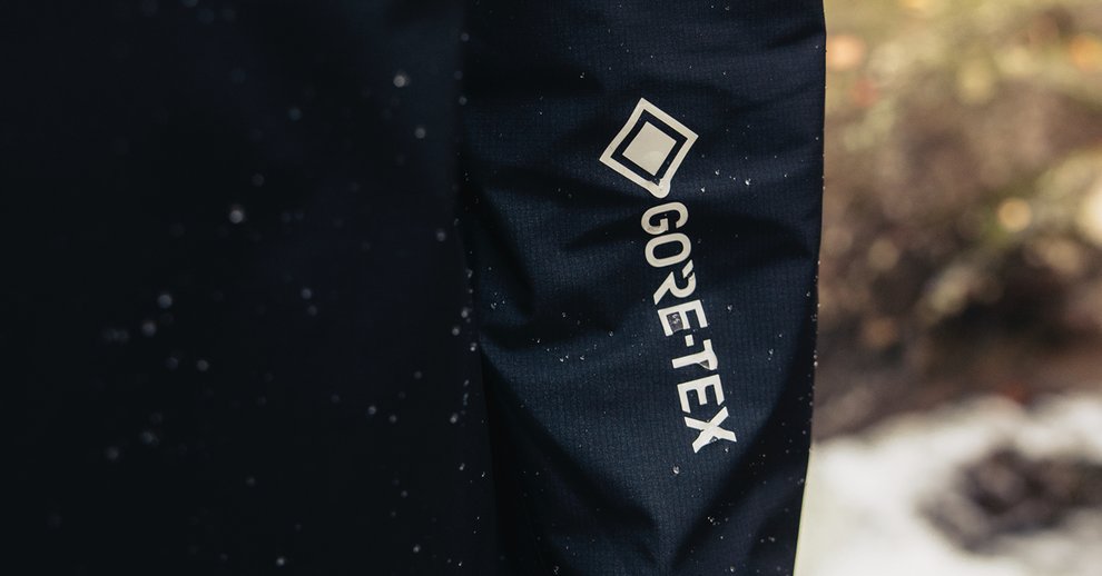 オフスノーでも圧倒的！ GORE-TEX（ゴアテックス）のジャケット