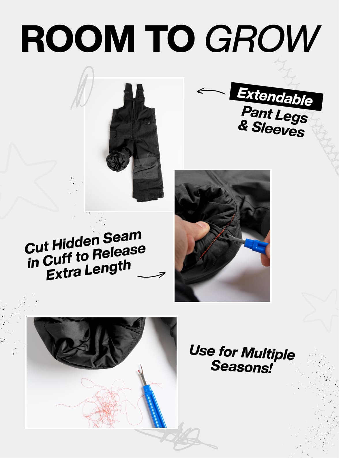 Kids' Burton Powline GORE-TEX 2L Bib Pants | Burton.com Winter 2026 US