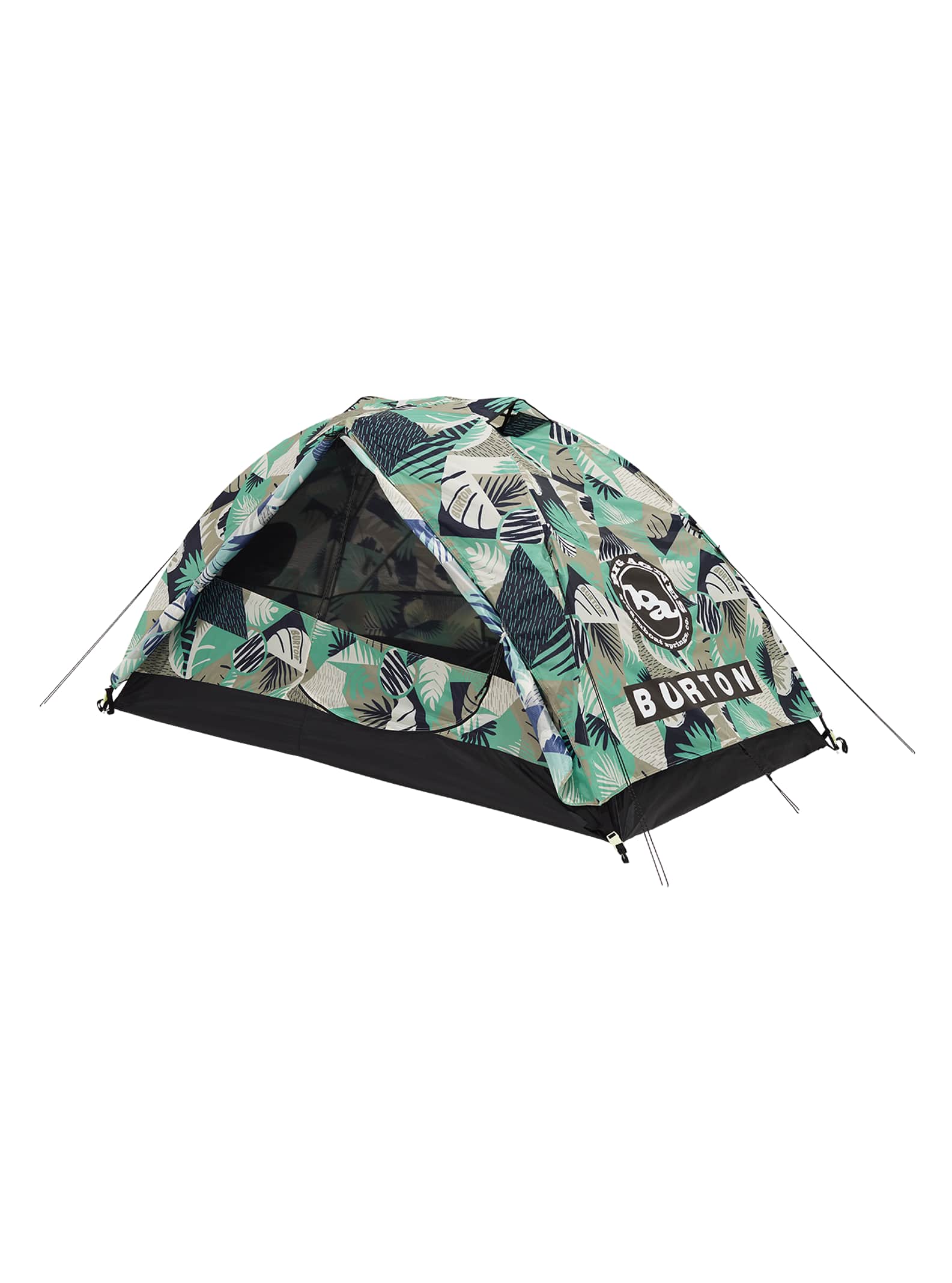 Big Agnes x Burton Blacktail 2 Tent | Burton.com Spring 2020 JP