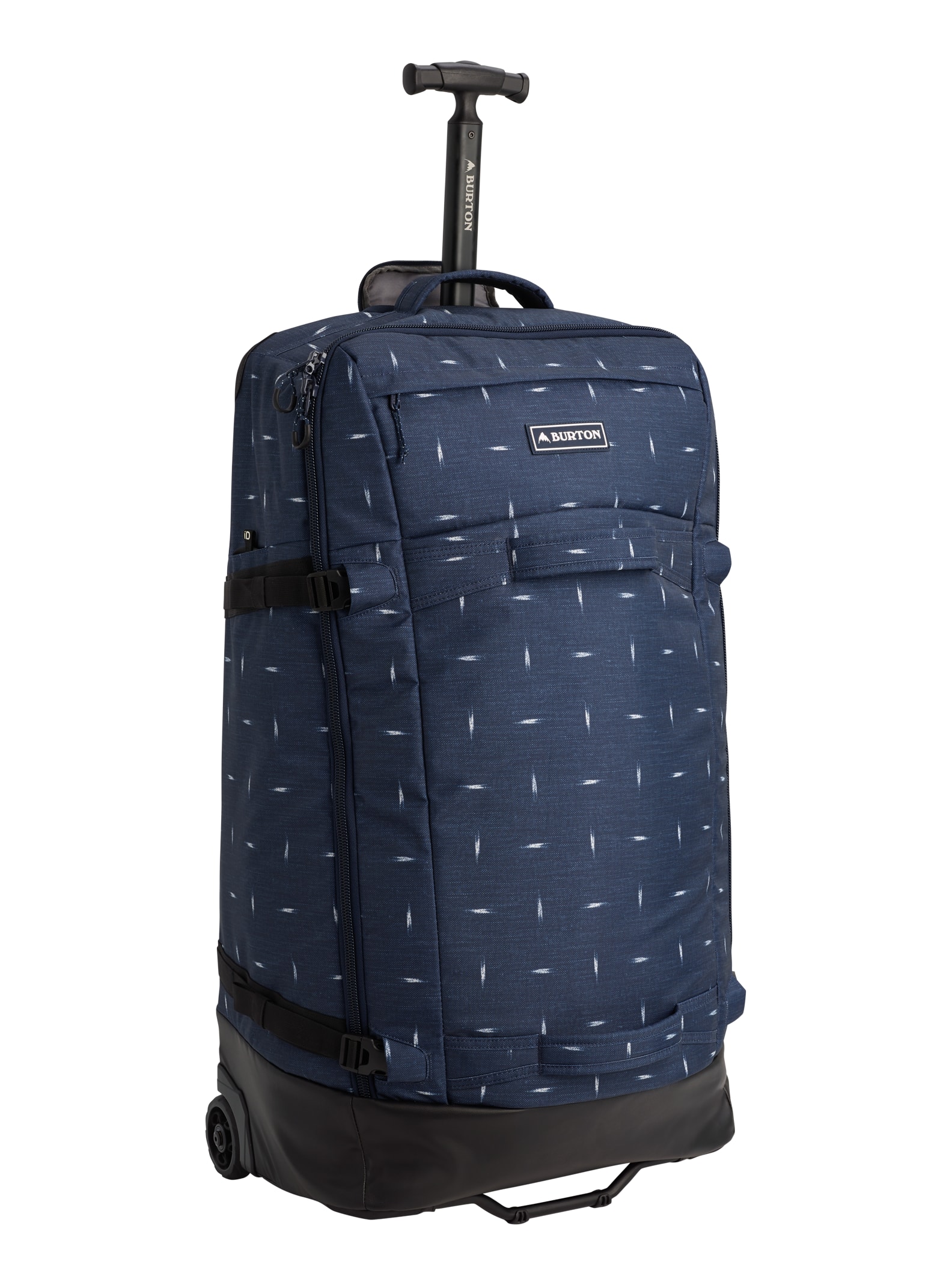 Burton Multipath 90L Checked Travel Bag | Burton.com Spring 2020 US