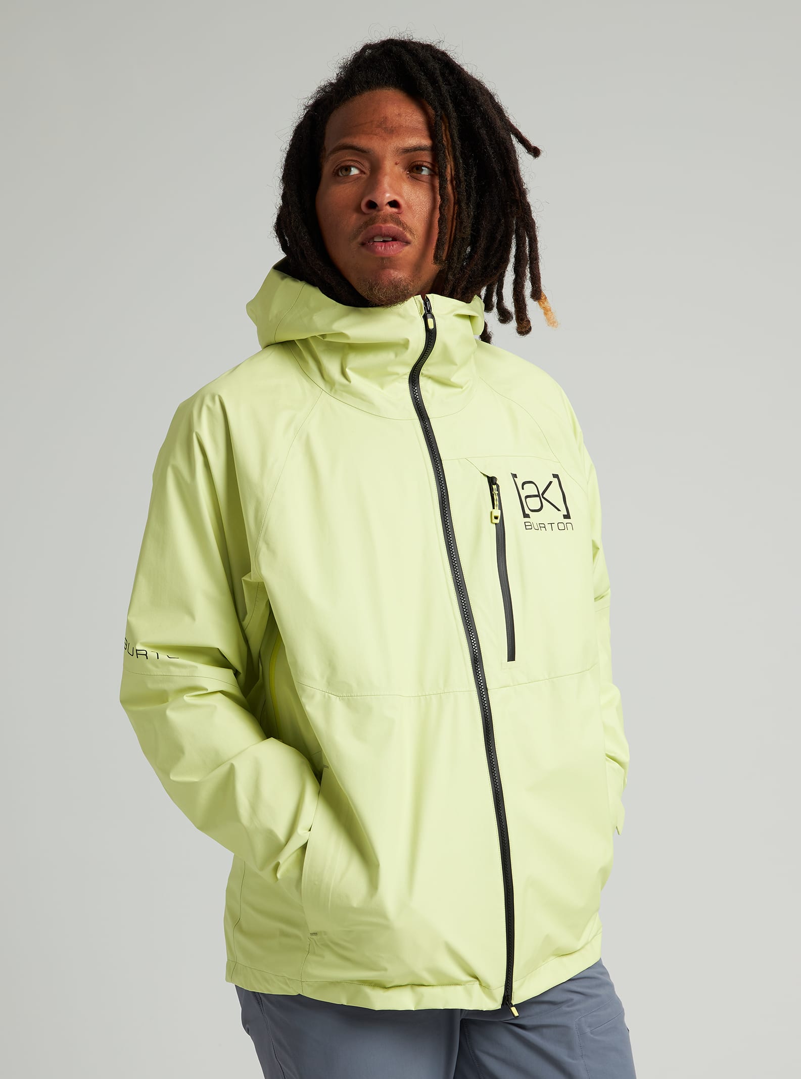 Men's Burton [ak] GORE-TEX Surgence Jacket | Burton.com Spring 2021 JP