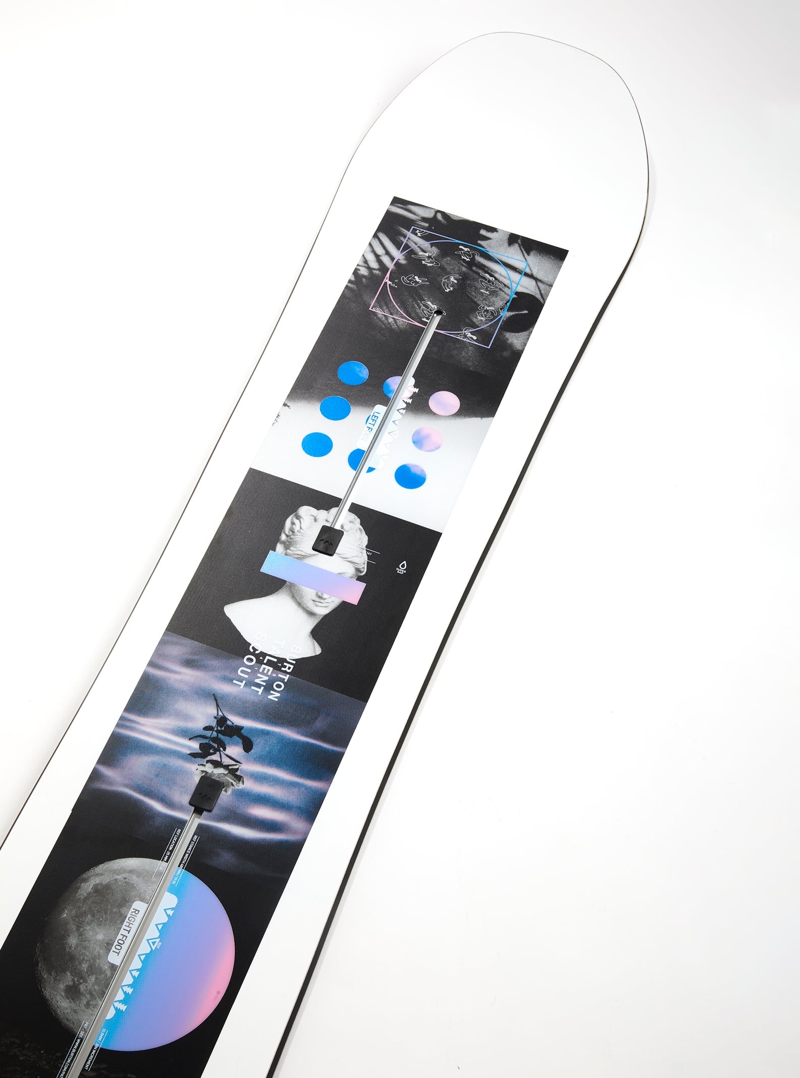 Women's Burton Talent Scout Camber Snowboard | Burton.com Winter