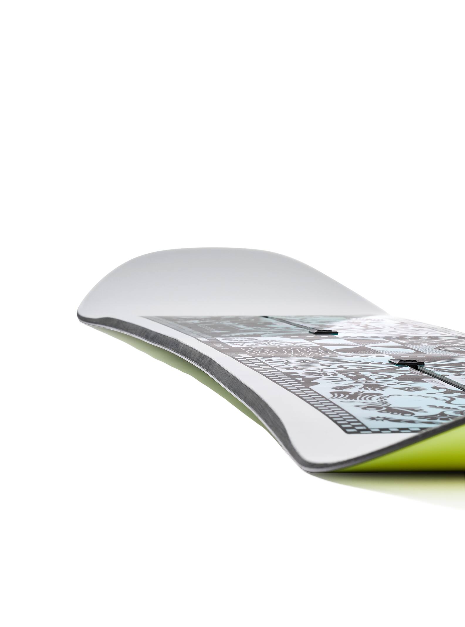 Women's Burton Talent Scout Camber Snowboard | Burton.com Winter